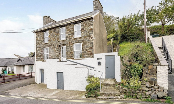 New Quay Cottage | 3 bedroom accommodation in New Quay
