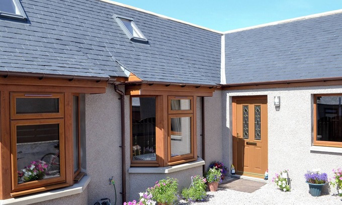 Sandhaven Cottage | 3 bedroom accommodation in Cairnbulg, near Fraserburgh