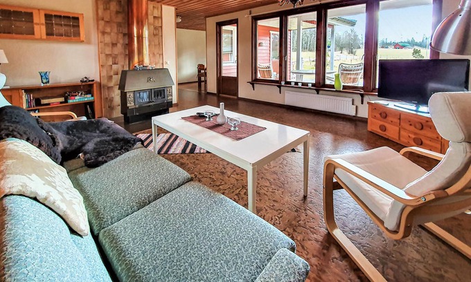 Sotaryd House | 3 bedroom accommodation in Långaryd