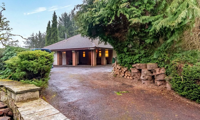 Blairgowrie Cottage | 3 bedroom accommodation in Alyth