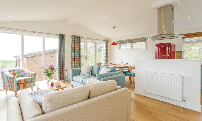 Stibb Ski Chalet | 3 bedroom accommodation in Sandymouth Bay, Bude