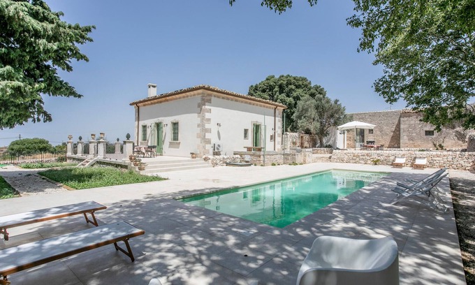 Ragusa House | 3 bedroom amazing home in Ragusa