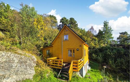 Vinnes House | 3 Bedroom Amazing Home In Reksteren