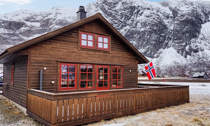 Bjerkreim House | 3 bedroom amazing home in Vikeså