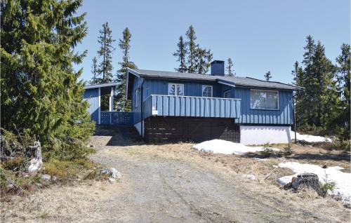 Sjusjoen House | 3 Bedroom Amazing Home In Sjusjøen