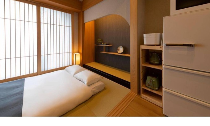 Shinsekai Apartment | 3 bedroom apartment 202302402502602 - 302 / Osaka Ōsaka