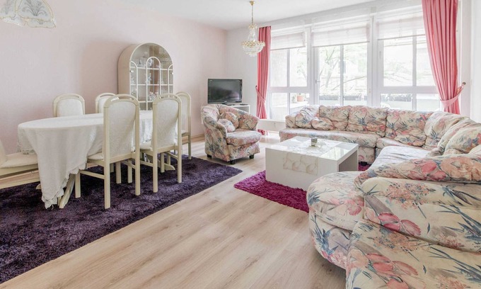 Linden-Nord Apartment | 3 bedroom apartment | ID 6350 | WiFi - Apartment