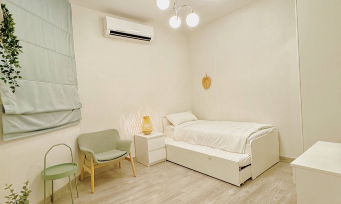 Mecca Apartment | 3-bedroom apartment in brilliant Makkah with AC, WiFi