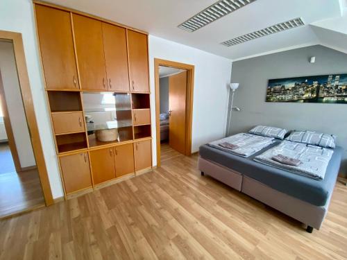 Rajhrad Apartment | 3-Bedroom apartment in Rajhrad, with kitchen, 2 bathrooms, parking