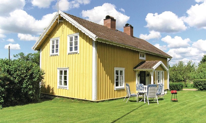 Mariannelund House | 3 bedroom awesome home in Mariannelund