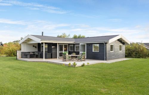 Skovmose House | 3 Bedroom Beautiful Home In Sydals