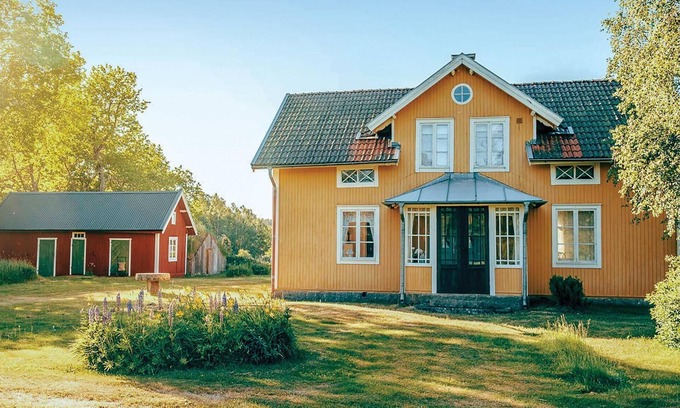 Sodra Vi House | 3 bedroom beautiful home in Södra Vi