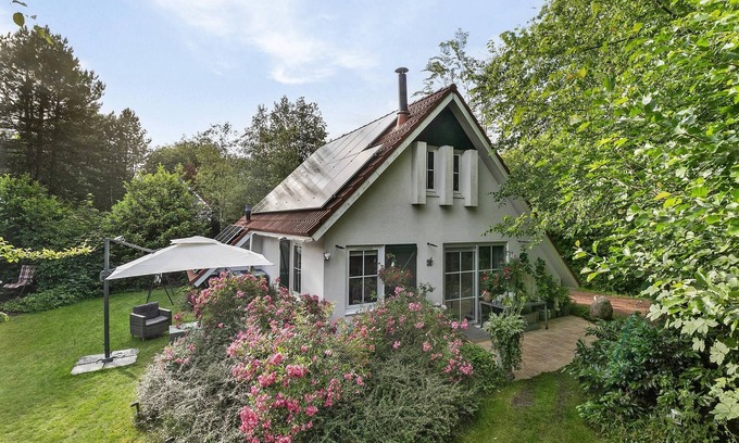 Exloo House | 3-bedroom bungalow in wonderful Exloo with WiFi, AC