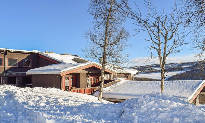 Al Apartment | 3 bedroom cozy apartment in ål