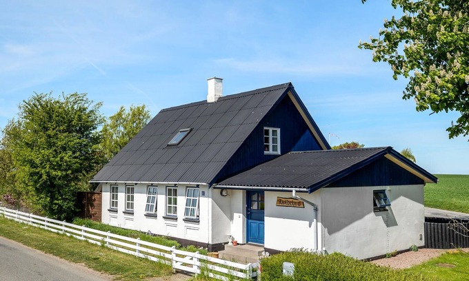 Bjerge House | 3 bedroom cozy home in Store Fuglede
