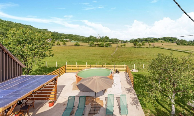 Gospic House | 3 bedroom cozy home in Klanac
