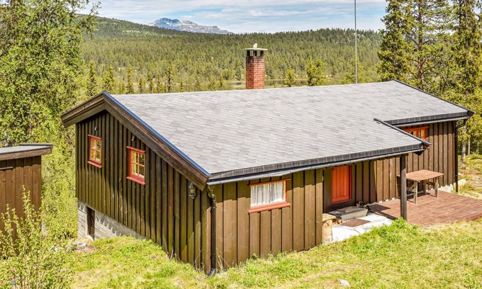 Oystre Slidre House | 3 bedroom cozy home in Heggenes