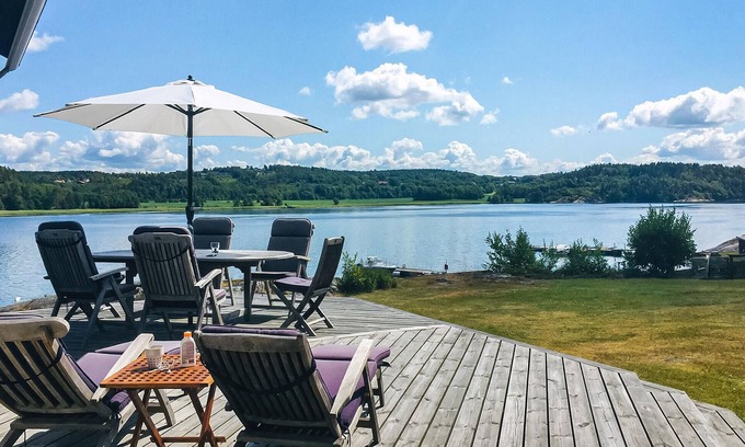 Munkedal House | 3 bedroom cozy home in Brastad