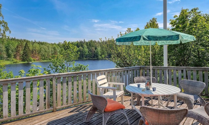 Mellerud House | 3 bedroom cozy home in Mellerud