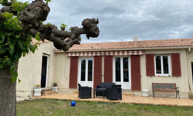 Abbazia House | 3 Bedroom Private vacation home in Prunelli-di-Fiumorbo
