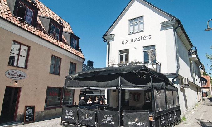 Innerstaden Apartment | 3 bedroom gorgeous apartment in Visby