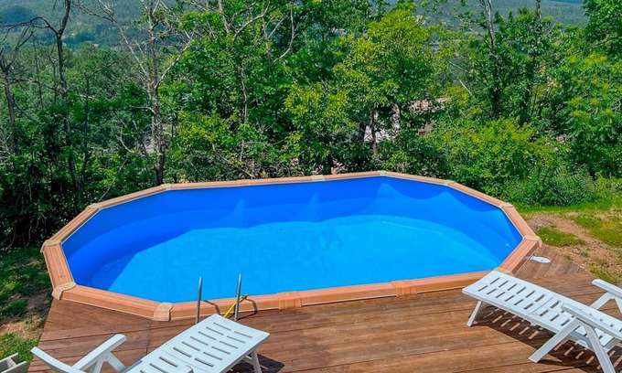 Gagnieres House | 3 bedroom gorgeous home in Gagnieres