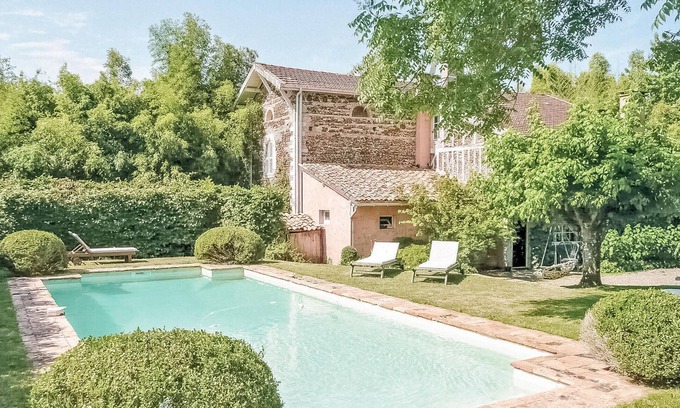 Arjuzanx House | 3 bedroom gorgeous home in Arjuzanx