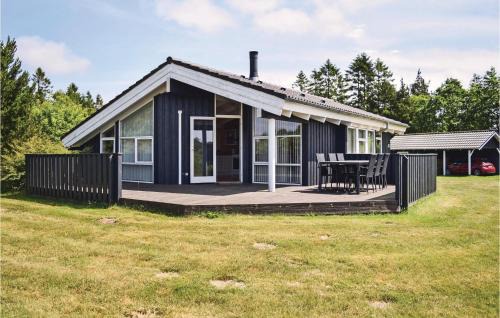 Krejbjerg House | 3 Bedroom Gorgeous Home In Ejstrupholm