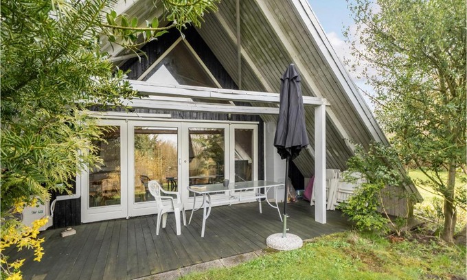 Lihme House | 3 Bedroom Gorgeous Home In Spøttrup