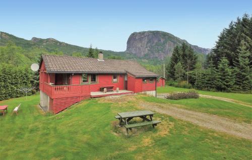 Veen House | 3 Bedroom Gorgeous Home In Vikeså