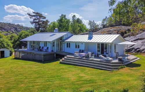 Klovedal House | 3 Bedroom Gorgeous Home In Tjörn