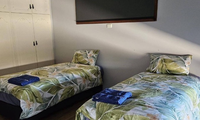 Wiltunga House | 3 bedroom holiday house in Bute SA.
