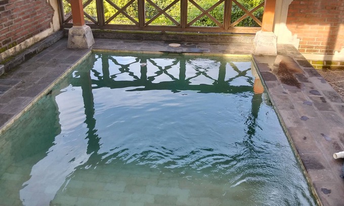 Kalibukbuk House | 3-bedroom house in North Bali with AC, WiFi and pool and views. Enjoy your stay!