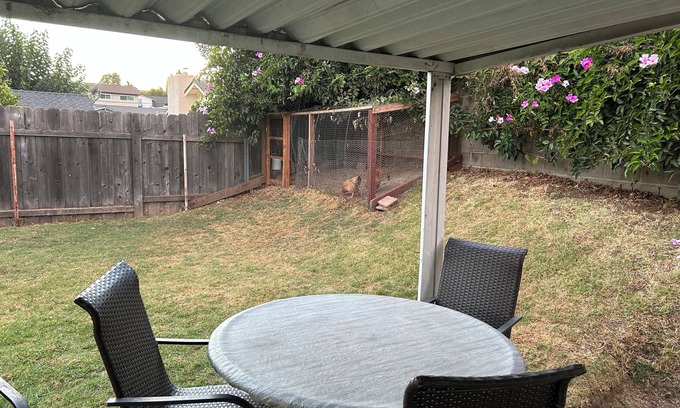 Ventura County House | 3-bedroom house in Santa Paula.nPrivate back yard BBQ's and park nearby.
