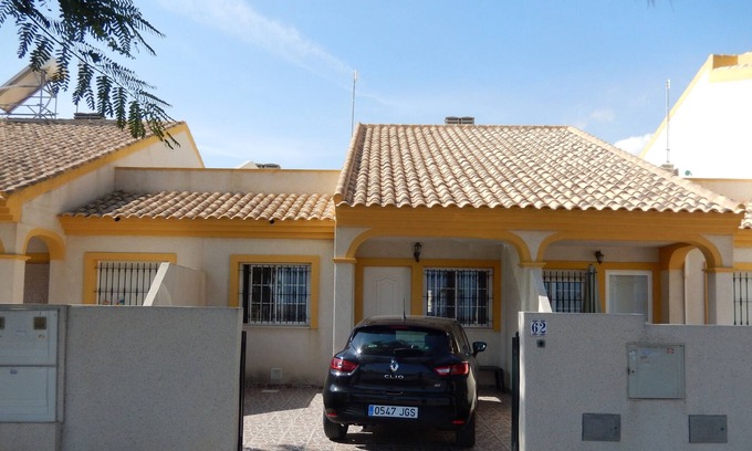 Playa Paraiso House | 3 Bedroom House situated 200 meters from the beach
