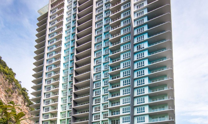 Hulu Kinta Apartment | 3 Bedroom Lakeview Premier Suite #2