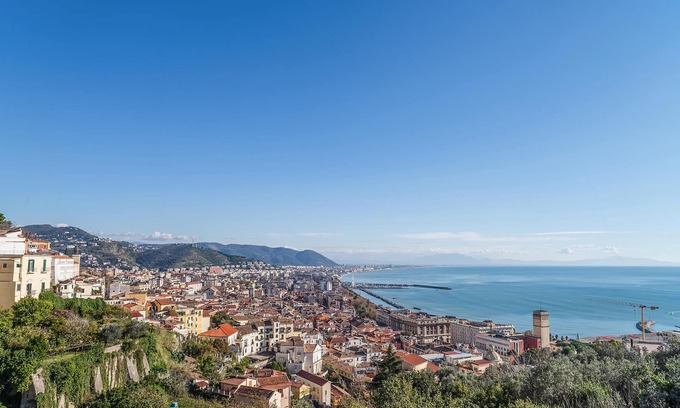Castel San Giorgio House | 3 bedroom lovely home in Castel San Giorgio