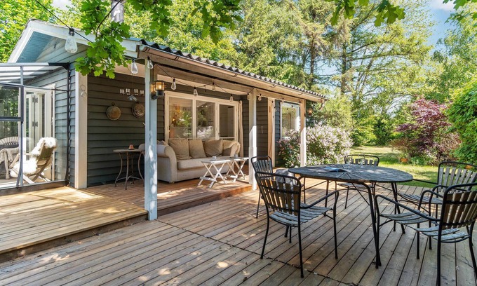 Smidstrup Strand House | 3 bedroom lovely home in Gilleleje