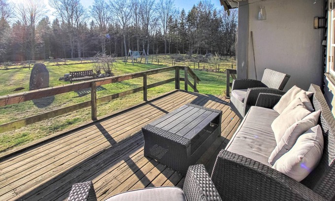 Hishult House | 3 bedroom lovely home in Hishult