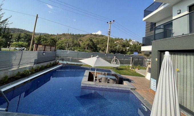 Ciftlik Villa | 3 Bedroom Modern Villa