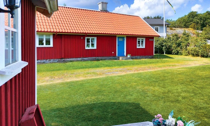 Frillesas House | 3 bedroom nice home in Frillesås