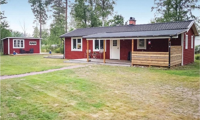 Timmernabben House | 3 Bedroom Nice Home In Timmernabben