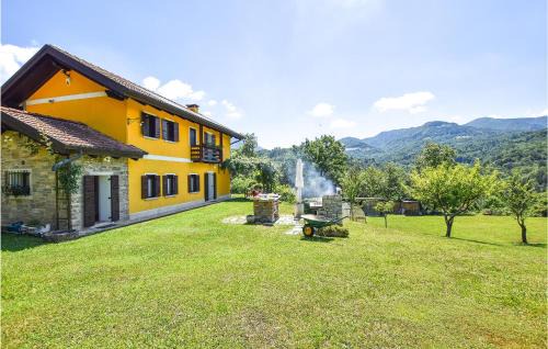 Trichiana House | 3 Bedroom Nice Home In Borgo Valbelluna