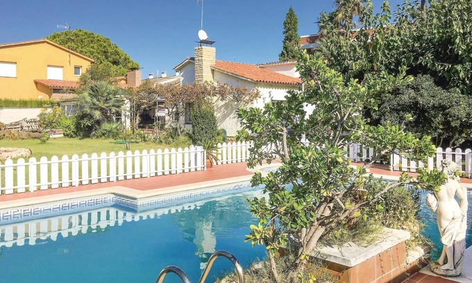 Comarruga House | 3 bedroom nice home in Francàs