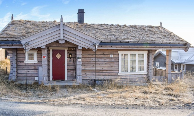 Sjusjoen House | 3 bedroom nice home in Sjusjøen