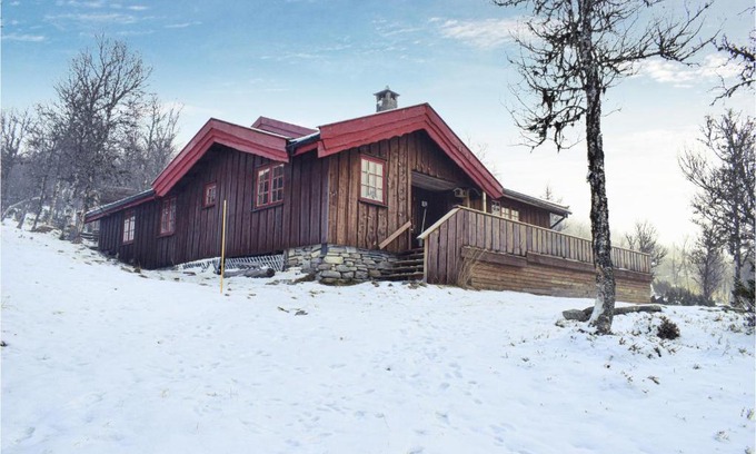 Venabygd House | 3 Bedroom Nice Home In Venabygd