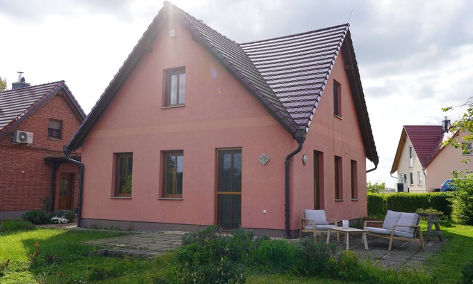 Munchehofe House | 3 bedroom private vacation home in mã¼ncheberg