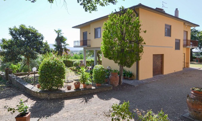 Alberoro House | 3 bedroom stunning home in Monte San Savino