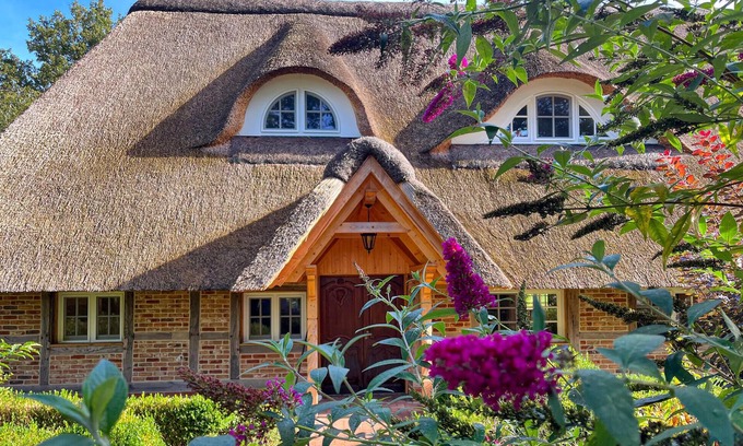 Kalbe House | 3 bedroom stunning home in Sittensen Kalbe