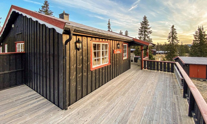Oslo City Centre House | 3 bedroom stunning home in Sjusjøen